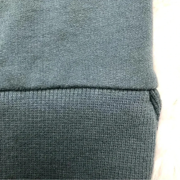 PL Baby Who Runs The World Girls Sweatshirt Grey/White/Pink Size 3  Months - Picture 10 of 16